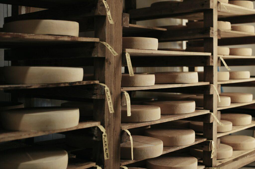 Fromagerie Col Bayard