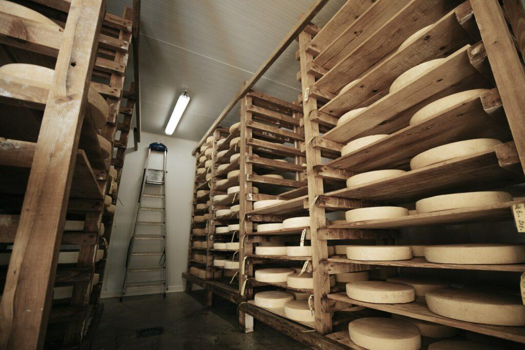 Fromagerie Col Bayard